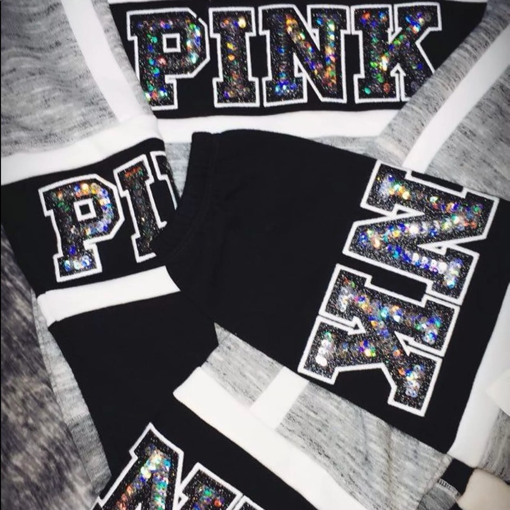 Vs pink bling set - Picture 1 of 2